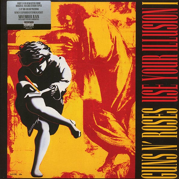 Guns N' Roses / Use Your Illusion I