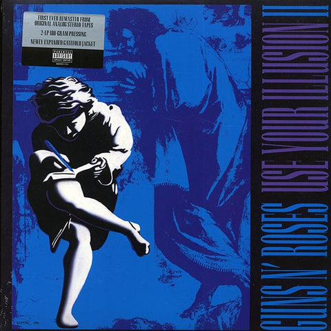 Guns N' Roses / Use Your Illusion II