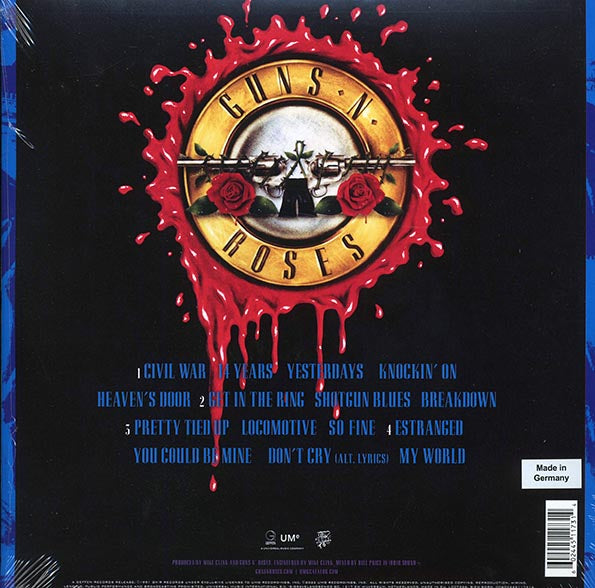 Guns N' Roses / Use Your Illusion II