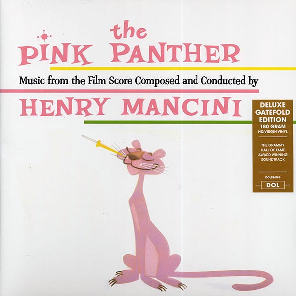Pink Panther / Henry Mancini / Music From The Film Score