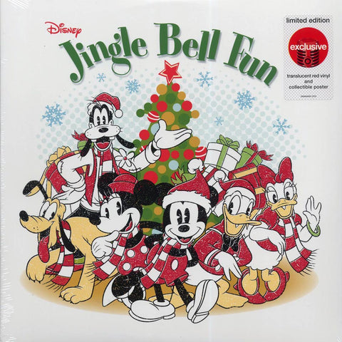 Mickey Mouse, Goofy, Donald Duck, Ronald Crenshaw. Etc. / Disney Jingle Bell Fun