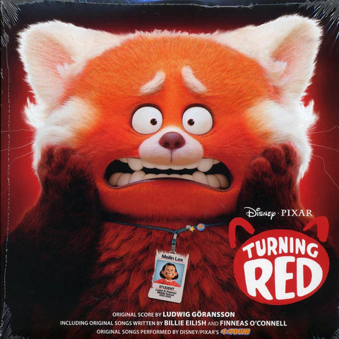 Turning Red / Ludwig Goransson, 4 Town /  Original Motion Picture Soundtrack