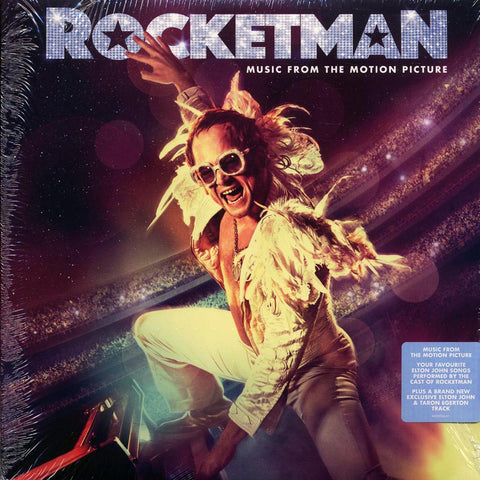 Taron Egerton, Elton John / Rocketman: Music From The Motion Picture