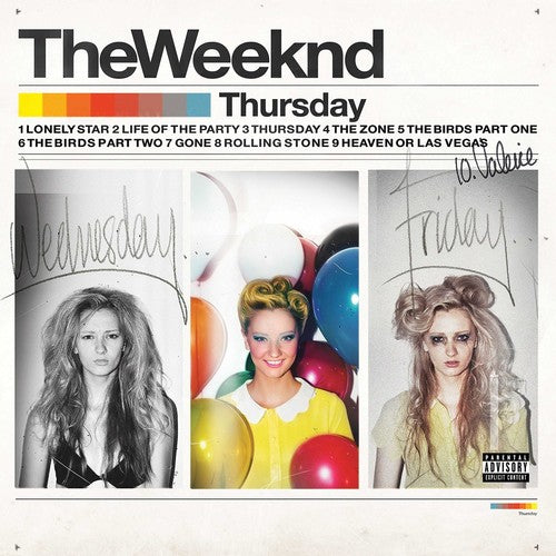 Weeknd / Thursday