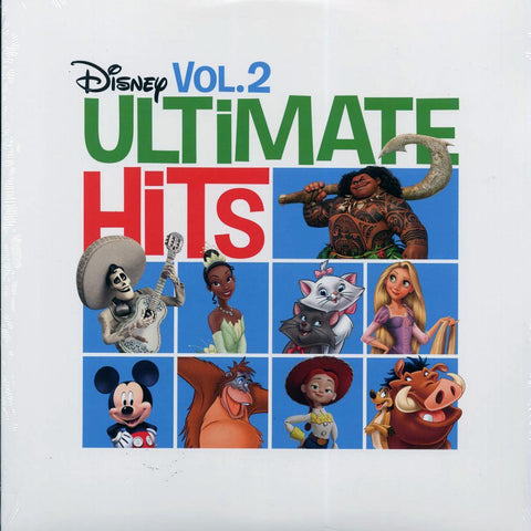 Various / Disney Ultimate Hits Volume 2 (Walt Disney)