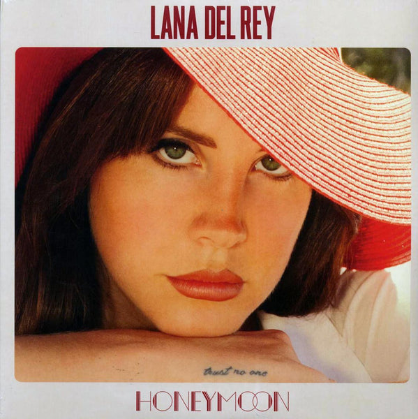 Lana Del Rey / Honeymoon / Red