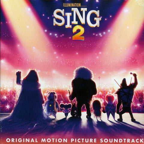 Elton John, Billie Eilish, U2, Halsey, Etc. / Sing 2: Original Motion Picture Soundtrack