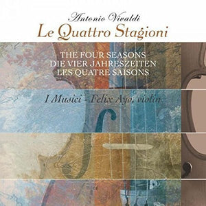 Vivaldi / Felix Ayo / I Musici / Vivaldi / Four Seasons