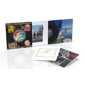 Pink Floyd / Wish You Were Here / Edición 50 aniversario / 3LP