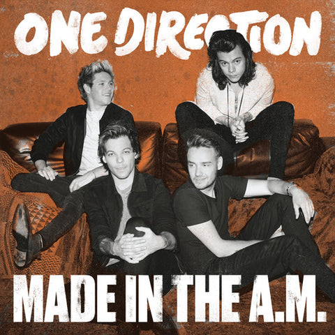 One Direction / Made In The A.M.