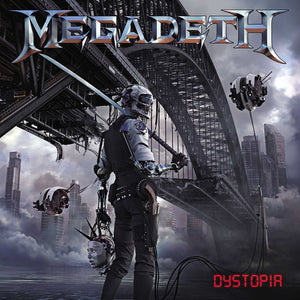 Megadeth / Dystopia