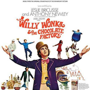 Willy Wonka & The Chocolate Factory / OST