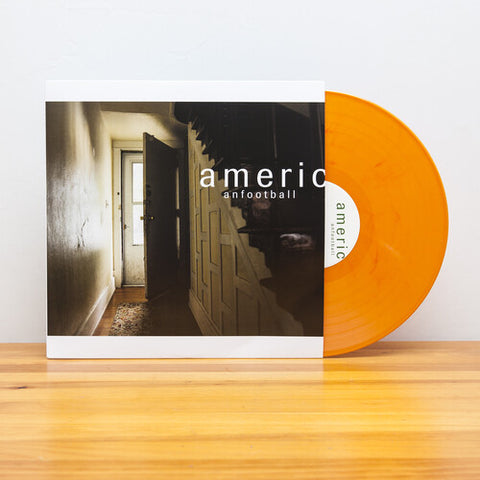 American Football / American Football / Orange Vinyl