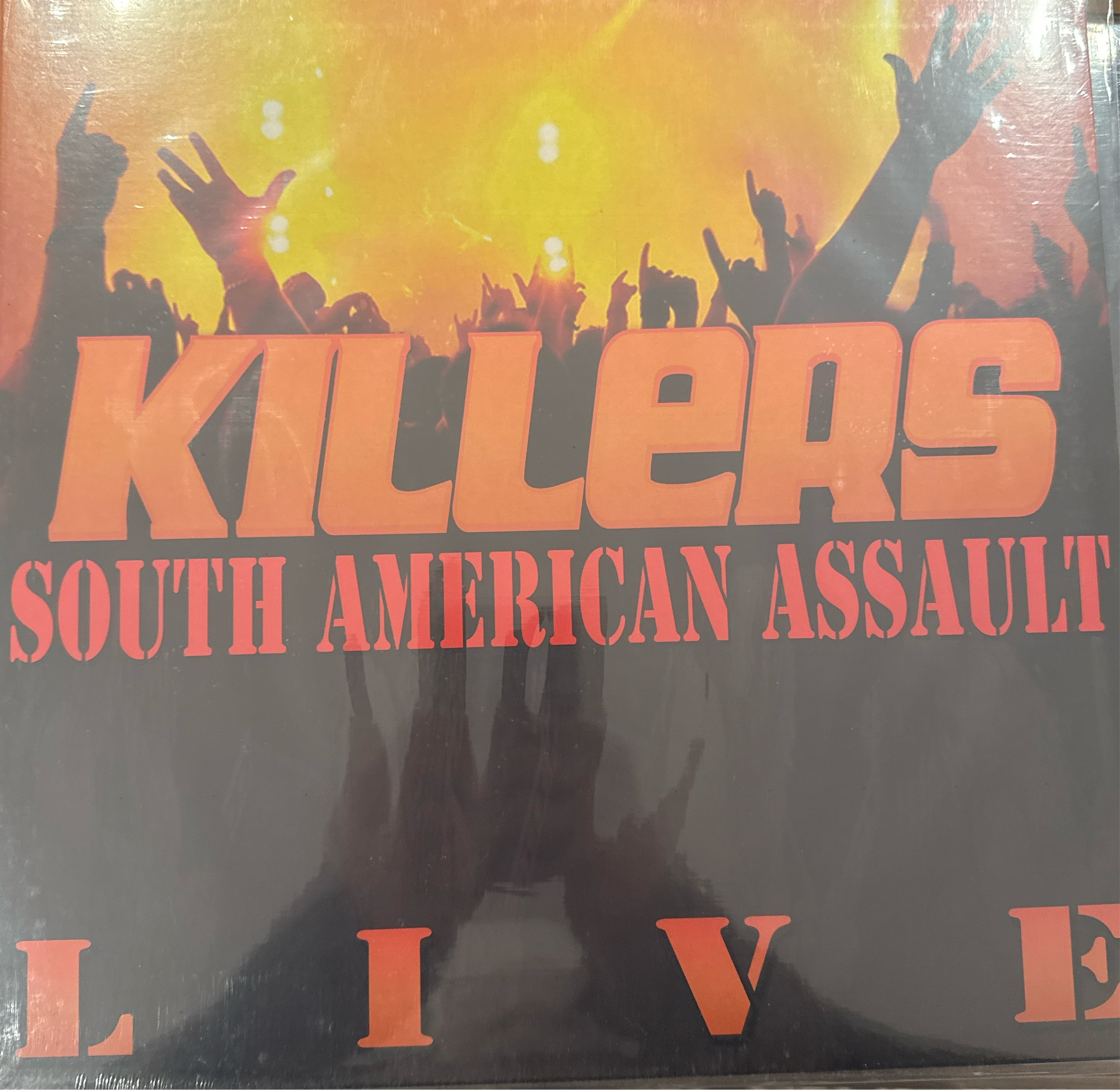 Killers / South American Assault