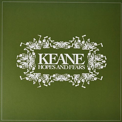Keane / Hopes & Fears