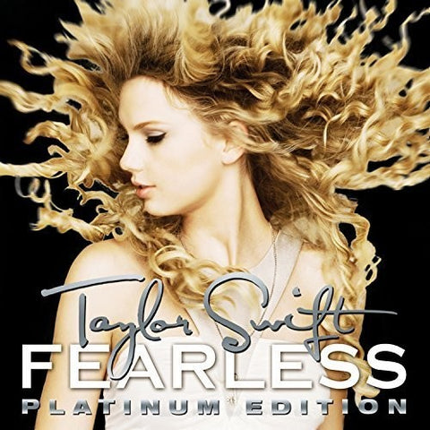 Taylor Swift / Fearless Platinum Edition