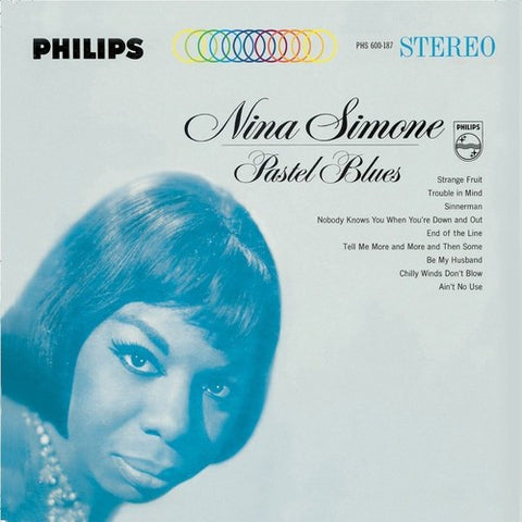 Nina Simone / Pastel Blues