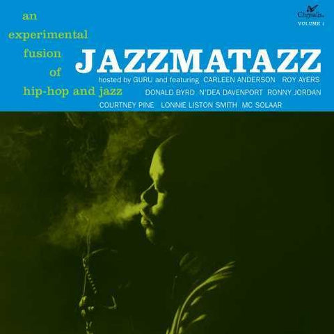 Guru / Jazzmatazz Vol.1
