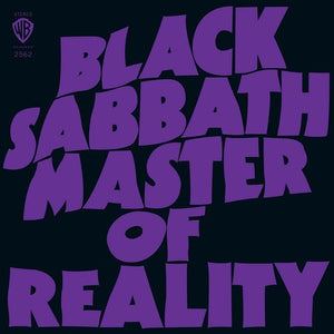 Black Sabbath / Master Of Reality / Gatefold
