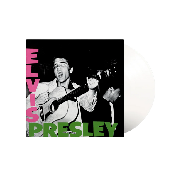 Elvis Presley  / Debut Album / Crystal clear