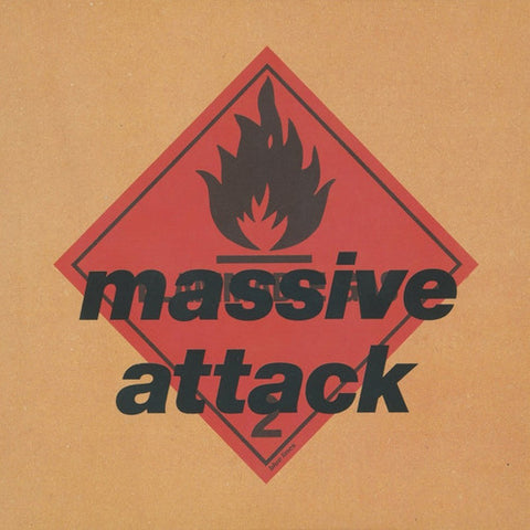 Massive Attack / Blue Lines