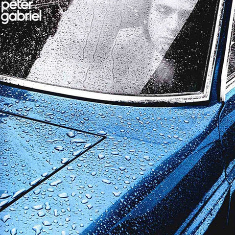 Peter  Gabriel / 1:Car