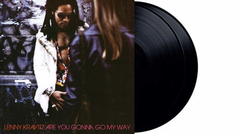 Lenny Kravitz / Are You Gonna Go My Way