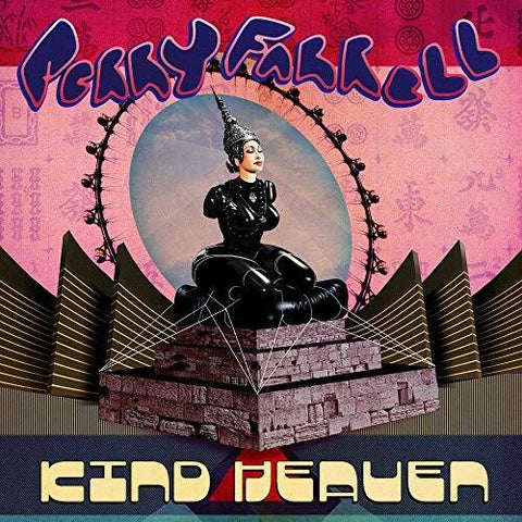 Perry Farrell / Kind Heaven