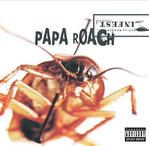 Papa Roach / Infest