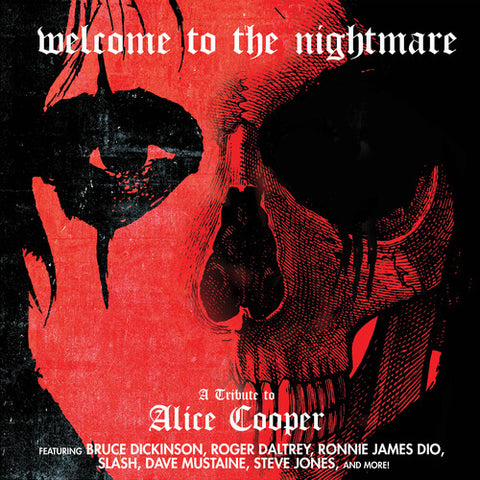 Alice Cooper Tribute / Welcome To The Nightmare