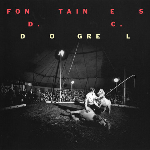 Fontaines D.C. / Dogrel