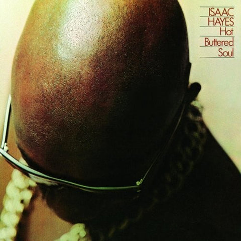 Isaac Hayes  / Hot Buttered Soul