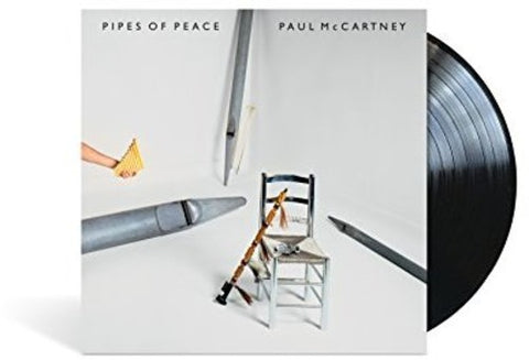 Paul McCartney  / Pipes Of Peace
