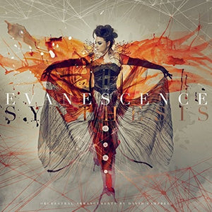 Evanescence / Synthesis
Lp+Cd/Gatefold-