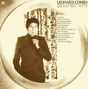 Leonard Cohen  / Greatest Hits