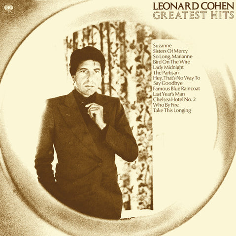 Leonard Cohen  / Greatest Hits