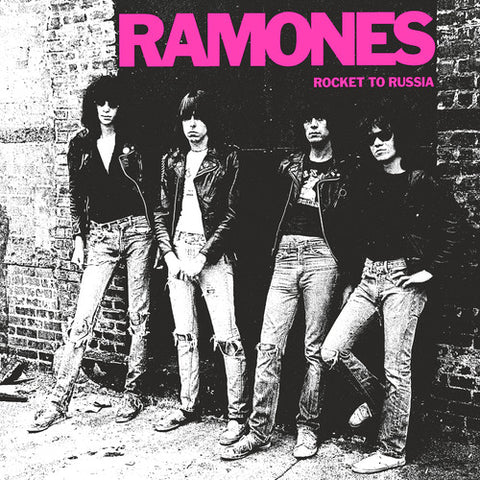 Ramones / Rocket To Russia