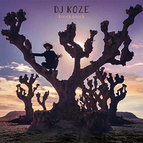 Dj Koze/ Knock Knock / 2 LP + 7 pulgadas