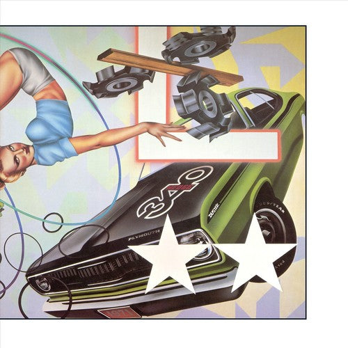 Cars / Heartbeat City