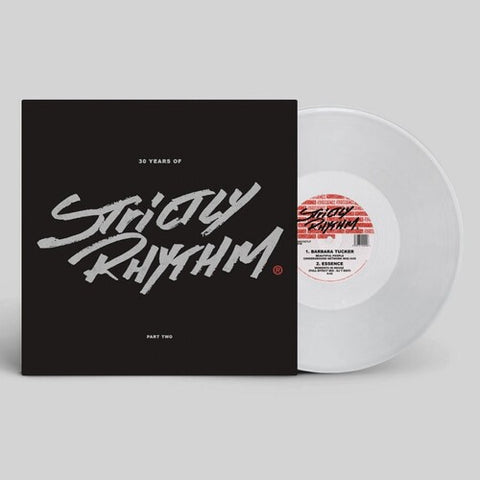 30 Years Of Strictly Rhythm / Various Artists