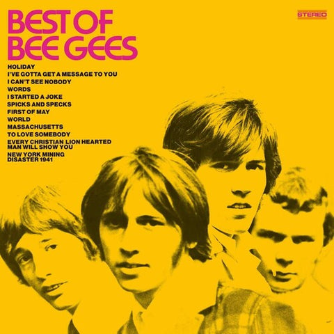Bee Gees / Best Of Bee Gees