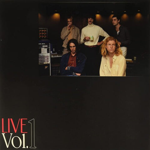 Parcels / Live Vol.1
