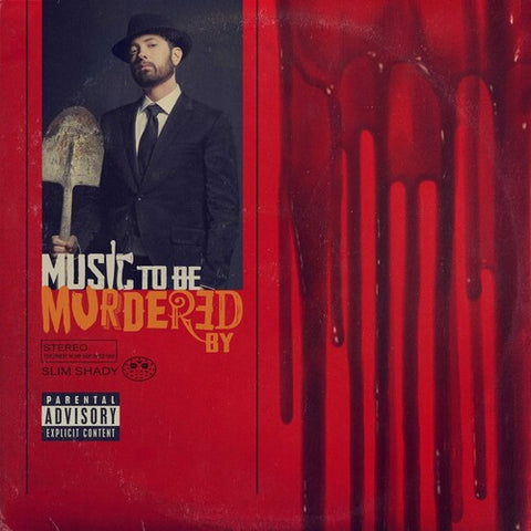 Eminem / Music To Be Murdered By