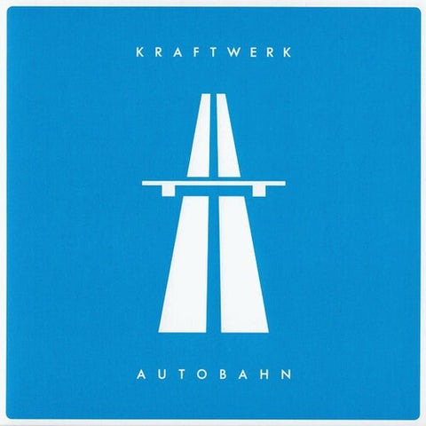 Kraftwerk/ Autobahn / Coloured