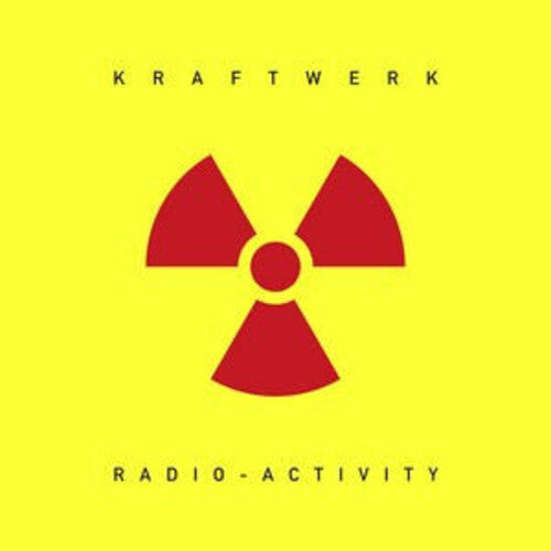 Kraftwerk / Radio Activity / Yellow Vinyl