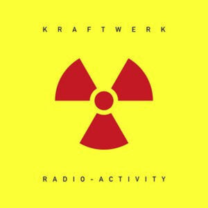 Kraftwerk / Radio Activity / Yellow Vinyl