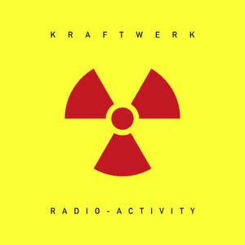 Kraftwerk / Radio Activity / Yellow Vinyl