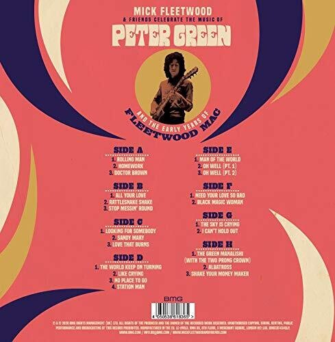 Mick Fleetwood / Celebrate The Music Of Peter Green And The Early