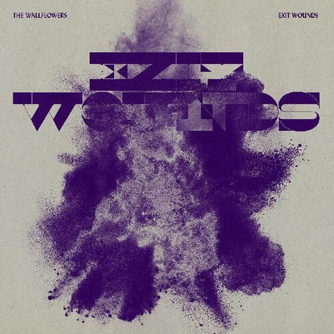 Wallflowers / Exit Wounds / Indie Exclusive / Purple