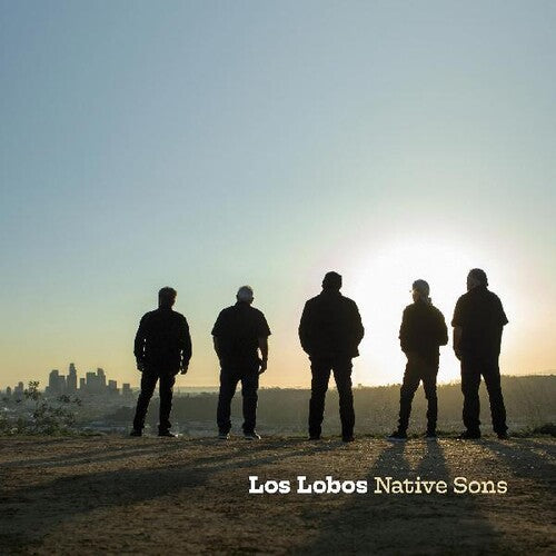 Los Lobos / Native Sons / Indie Exclusive / Coke Bottle Green